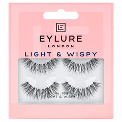 Eylure Light & Wispy Lashes 169 Twin Pack