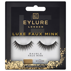 Eylure Luxe Faux Mink Lashes Bauble