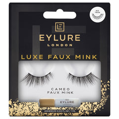 Eylure Luxe Faux Mink Lashes Cameo