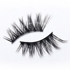 Eylure Luxe Faux Mink Lashes Cameo - Lash Shot