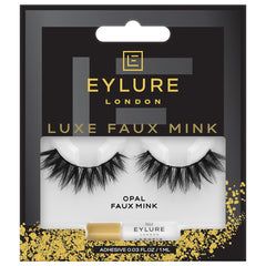 Eylure Luxe Faux Mink Lashes Opal