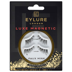 Eylure Luxe Magnetic Lashes Heart Accent