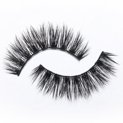 Eylure Luxe Silk Lashes Marquise - Lash Shot