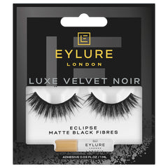 Eylure Luxe Velvet Noir Lashes Eclipse