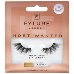 Eylure Most Wanted Accent Lashes Infatuated