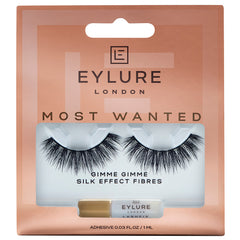 Eylure Most Wanted Lashes Gimme Gimme