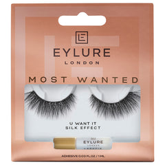 Eylure Most Wanted Lashes U Want It