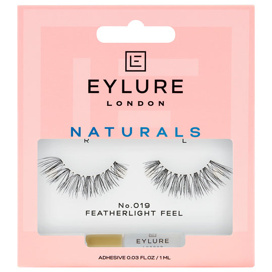 Eylure Naturals Lashes 019