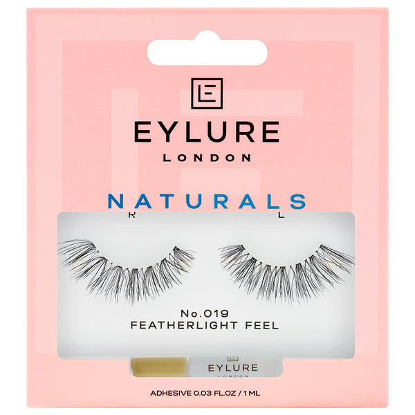 Naturals Lashes 019