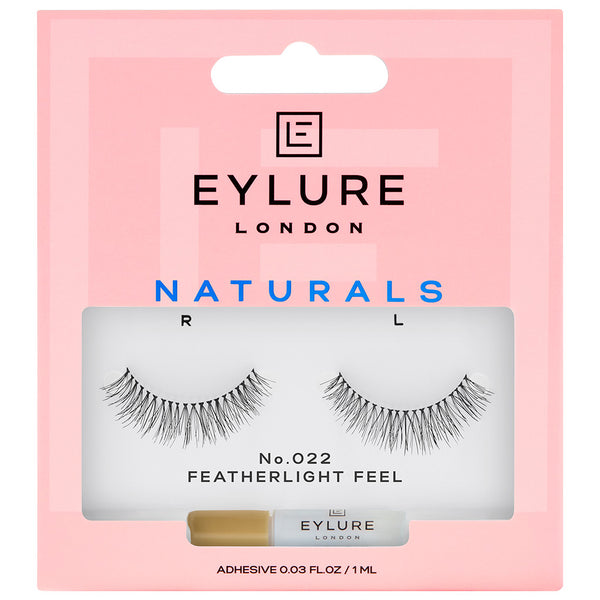 Naturals Lashes 022