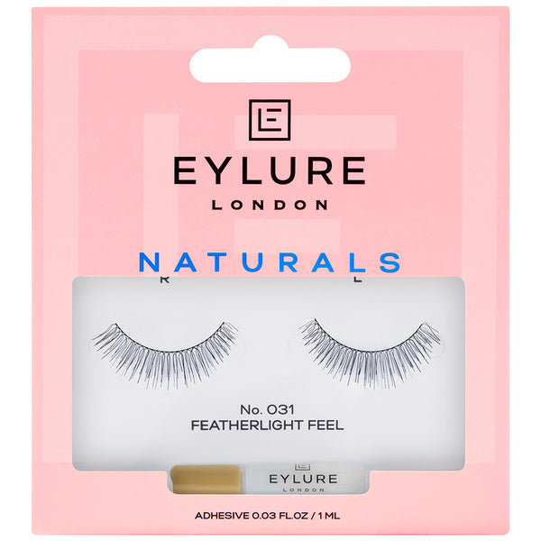 Naturals Lashes 031