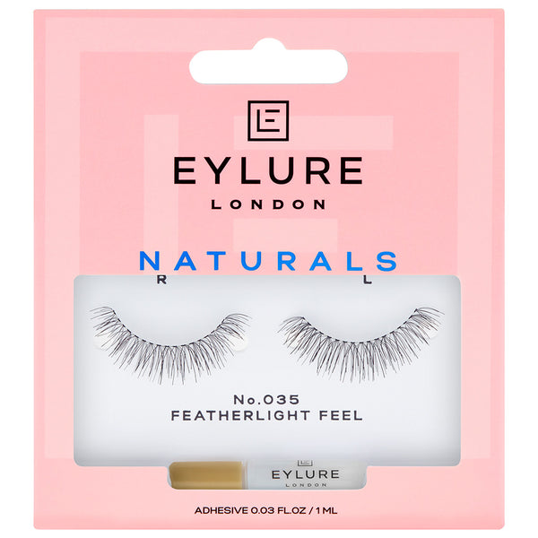 Naturals Lashes 035
