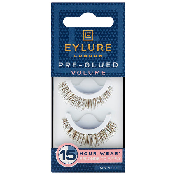 Pre Glued Volume Lashes 100