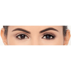 Eylure Pre-Glued Volume Lashes 101 - Model Shot