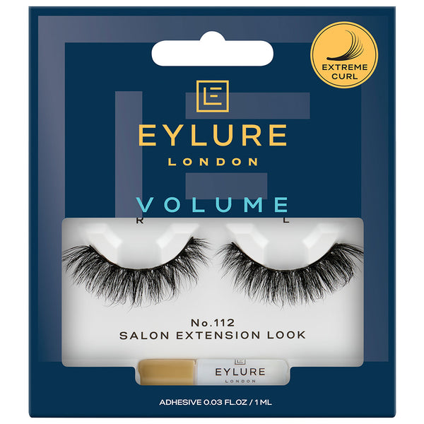 Volume Lashes 112