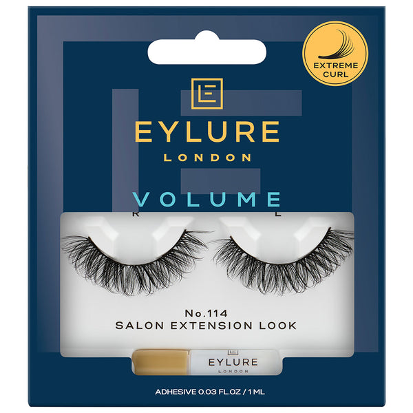 Volume Lashes 114