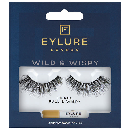 Eylure Wild & Wispy Lashes Fierce