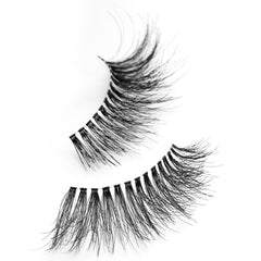 Eylure Wild & Wispy Lashes Untamed - Lash Shot