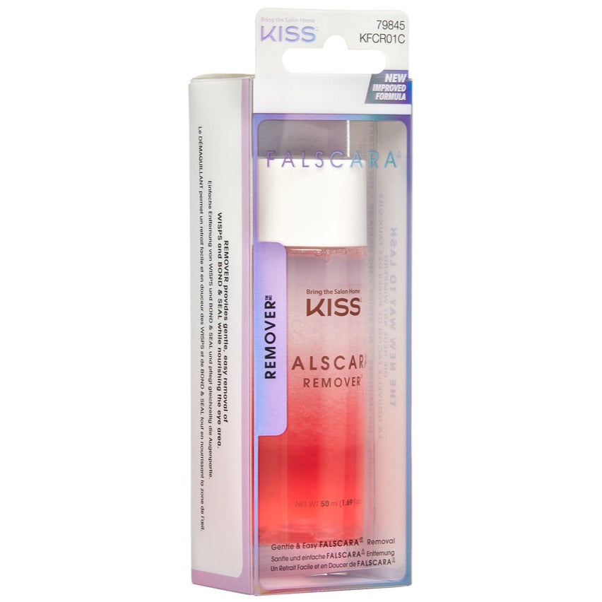 Kiss Falscara Remover (50ml) Nails