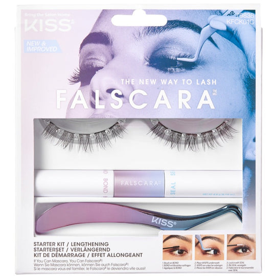 Kiss Falscara Starter Kit (Lengthening)